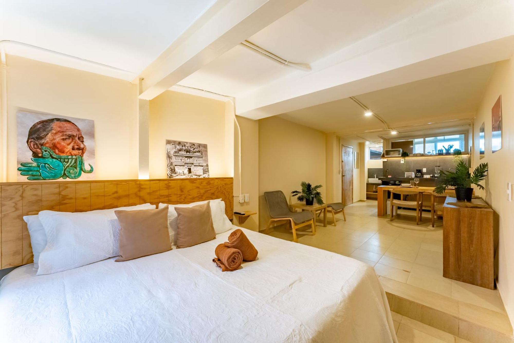 Casa Jicama Apartment Cancun Luaran gambar